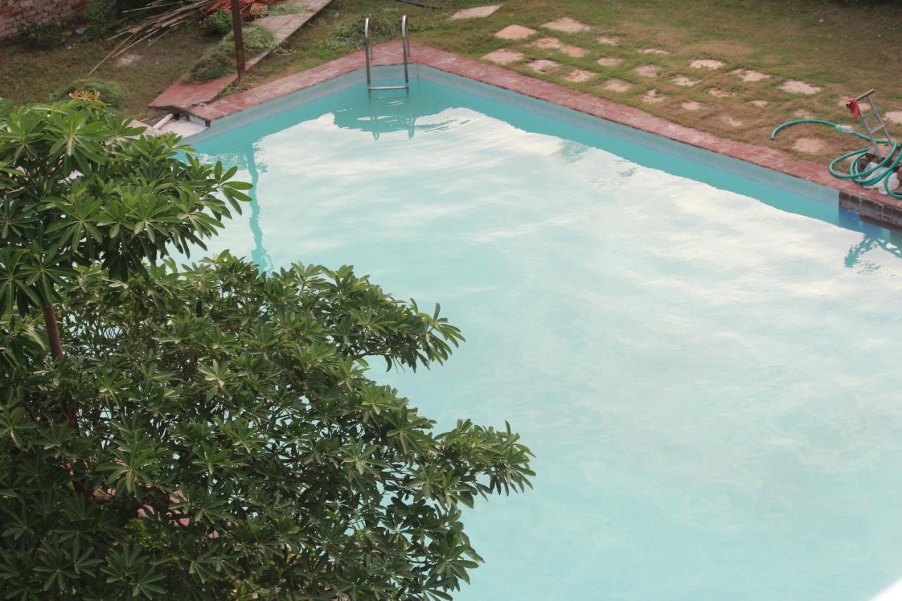 Ajaypalgarh Hotel Pushkar Exterior photo